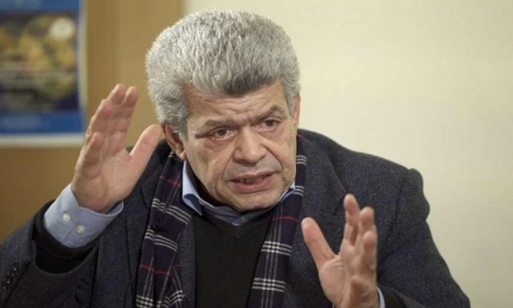 Ιωάννης Μάζης: Ο τέως φασιστικός Άξων θα συνεδριάσει το Μάρτη για το ποιο κομμάτι της Ελλάδας θα μοιράσουν (βίντεο)
